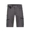 DASSY® SPARX, Arbeitsshorts anthrazitgrau/schwarz - Gr. 48