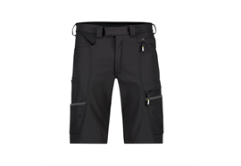 DASSY® SPARX, Arbeitsshorts schwarz - Gr. 42