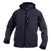 DASSY® TAVIRA, Softshell-Jacke dunkelblau - Gr. 3XL