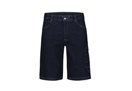 DASSY® TOKYO, Jeans-Arbeitsshorts blau - Gr. 56