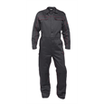 DASSY® TORONTO, Brandverzörgernder Overall schwarz - Gr. L