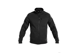 DASSY® VELOX, Sweatshirt schwarz - Gr. 3XL