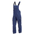 DASSY® VENTURA, Latzhose dunkelblau - Gr. 44