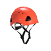 Endurance Bergsteiger Helm - CAT II, orange