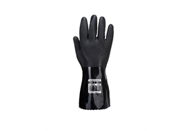 ESD PVC Chemikalienschutz Handschuh - Gr. XL