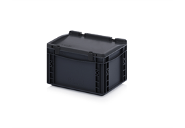 ESD-Stapelbox 30 x 20 x 18.5 cm
