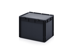 ESD-Stapelbox 60 x 40 x 43.5 cm