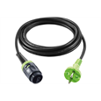 Festool plug it-Kabel H05 RN-F-4 CH