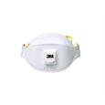 FFP1-Maske 9312 mit Ventil, 10 pro Packung