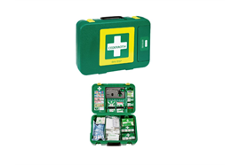 First Aid Kit DIN "CEDERROTH"
