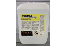 Germex Flächen-Schnelldesinfektionsmittel 10 l