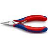 Knipex Elektronik-Greifzange 115 mm