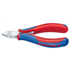 Knipex Elektronik-Seitenschneider, spitzer Kopf 115 mm