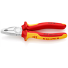 Knipex isolierte Kombizange 180 mm, 1000 V