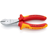 Knipex isolierter Kraft-Seitenschneider 160 mm, 1000 V