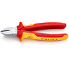 Knipex isolierter Seitenschneider 180 mm, 1000 V