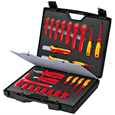 Knipex Koffer mit isolierten Werkzeuge - 26-teilig