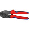 Knipex PreciForce® Crimpzange 220 mm, 0.25 - 6.0 mm