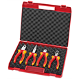 Knipex Werkzeug-Box "RED" Elektro Set 1