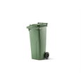 Kunststoffcontainer 140 l - grün