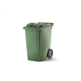 Kunststoffcontainer 360 l - grün