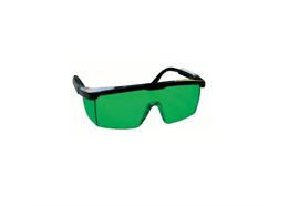 Lasersichtbrille grün