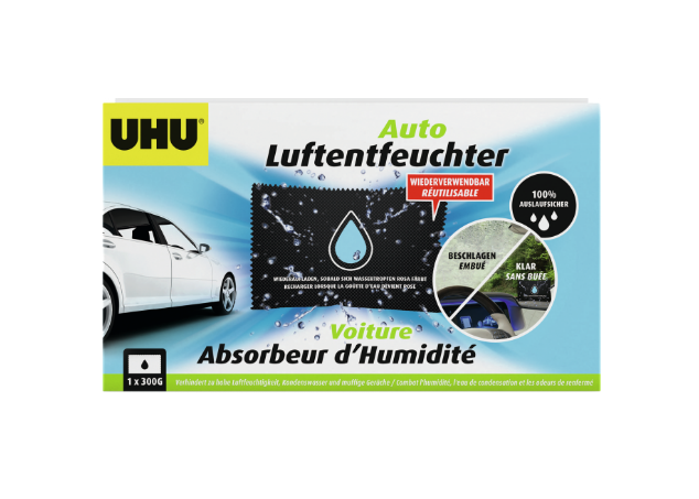 Luftentfeuchter Auto 300 g, Verbrauchsmaterial / Chemisch-Technische  Produkte 