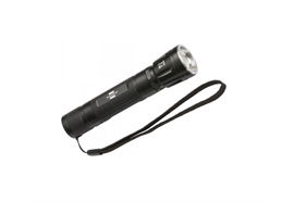 Lux Premium Akku-Fokus-LED-Taschenlampe