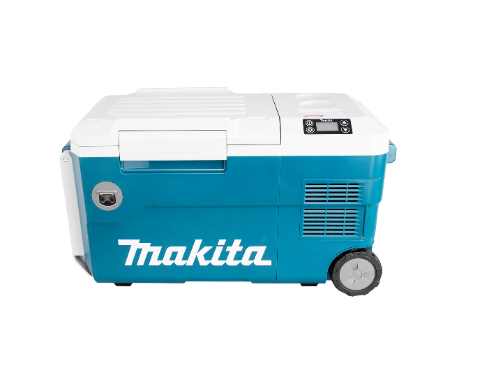 Makita Akku-Kühl- und Wärmebox, Diverse Akkugeräte 