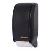 MANSER Toilettenpapierspender, schwarz