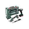 Metabo Akku-Maschinen Combo-Set 2.2.5 18 V