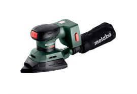 Metabo Akku-Multischleifer SM 18 LTX BL