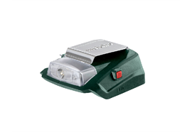 Metabo Akku-Poweradapter PA 14.4 - 18 LED - USB