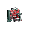 Metabo Akku-Schlagbohrmaschine SB 18 L inkl. Zubehör-Set