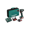 Metabo Akku-Schlagbohrschrauber POWERMAXX SB 12