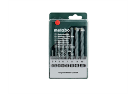 Metabo Beton-Bohrerkassette classic, 8- teilig