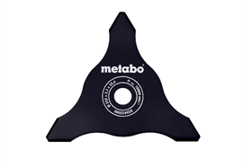 Metabo Dickichtmesser 3- flügelig