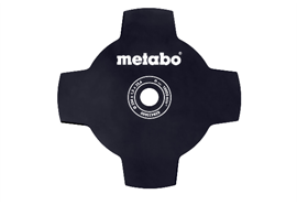 Metabo Grasmesser 4- flügelig