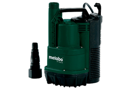 Metabo Klarwasser-Tauchpumpe TP 7500 SI