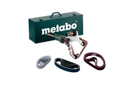 Metabo Rohrbandschleifer RBE 15-180 SET