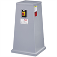 PROMAC Stand mit Entstaubungssystem zu Metallschleifmaschinen, 230V, 0.38kW