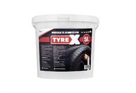 Reifenmontagepaste Gel - TYREX - 5 kg