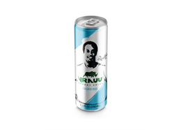 Ronaldinho Energy Drink "SUGARFREE"