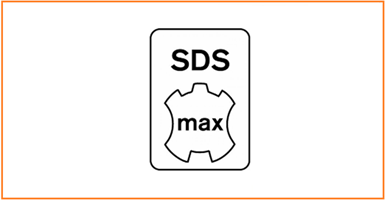 Schlagwerkzeuge SDS-max