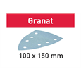 Schleifblatt STF DELTA/7 P120 GR/100 Granat