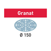 Schleifscheibe STF D150/48 P240 GR/100 Granat