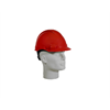 Schutzhelm 3M Peltor aus ABS Kunststoff - rot G 3000 UV