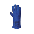 Schweisserschutz-Handschuh mit Stulpe - Gr. XL