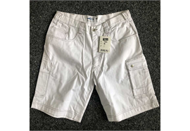 Shorts Casual 1 weiss 38