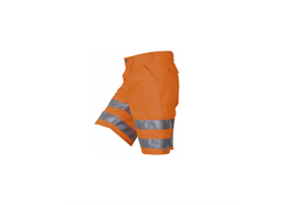 Shorts EN 471 Kl.1 200 orange 42